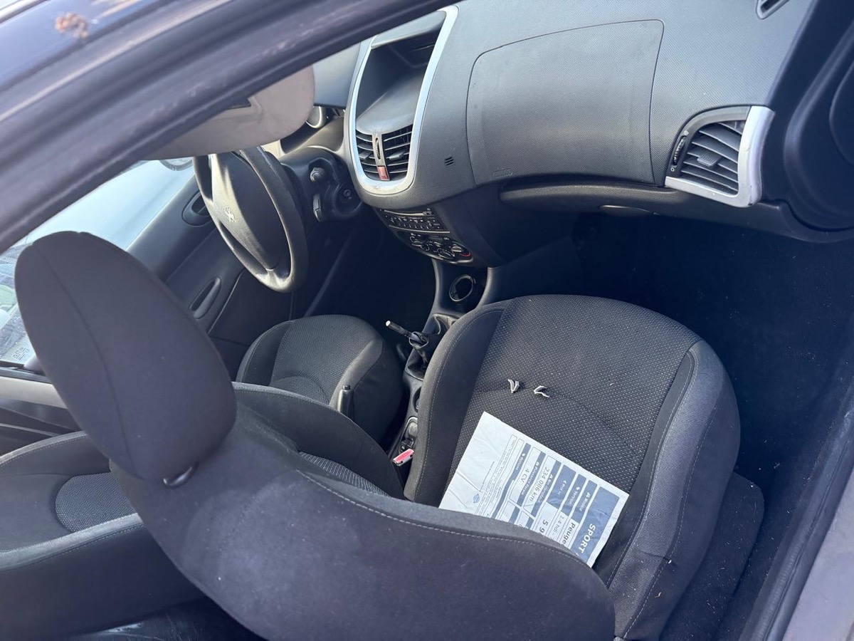 Peugeot 206 VENDU EN ETAT  X SPORT AUTO X