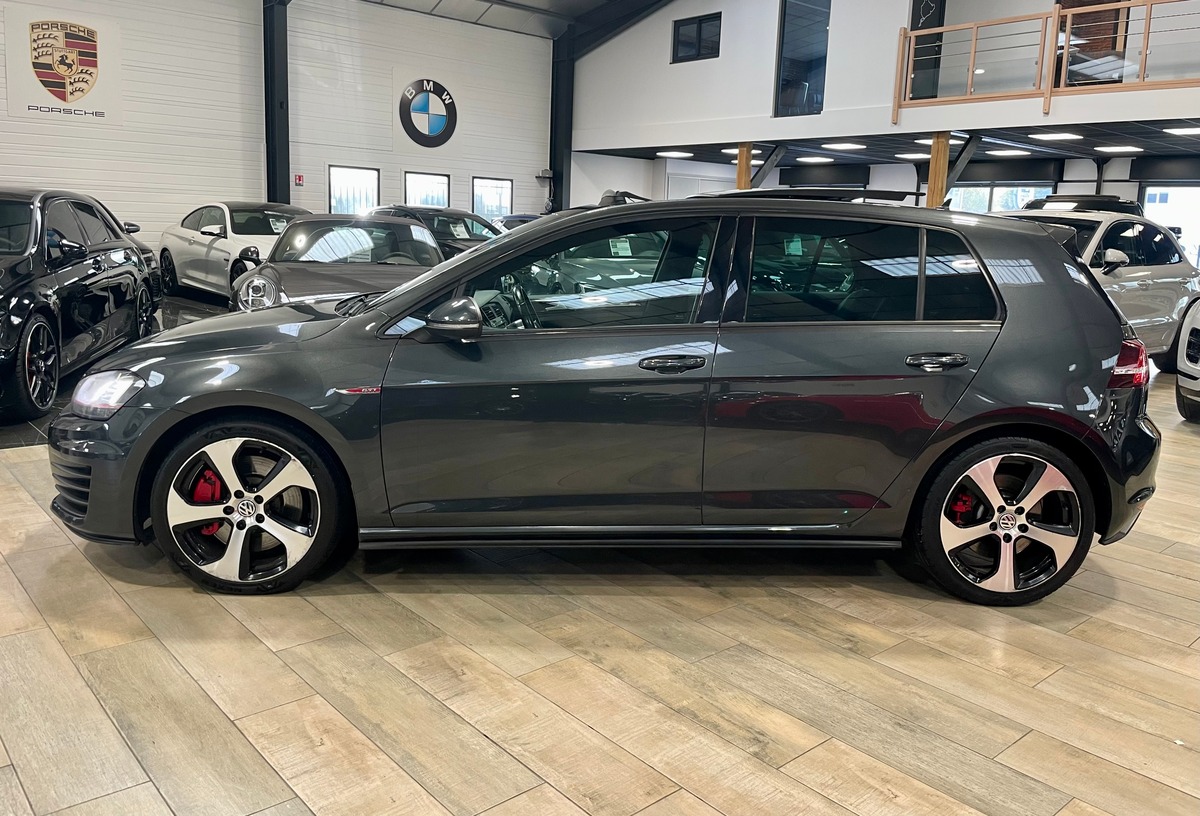 Volkswagen Golf 7 GTI Performance 2.0 TSI 230 5P h