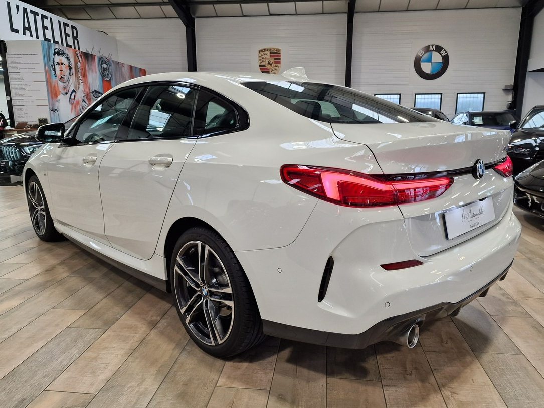 Bmw Série 2 216D GRAN COUPE M SPORT 1°MAIN A