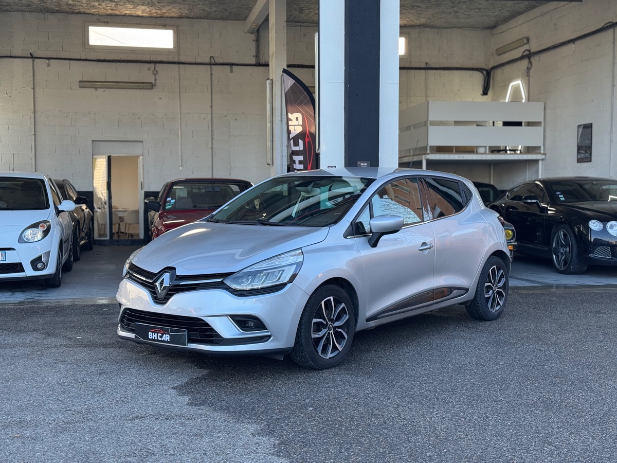 Image: RENAULT Clio IV INTENS Phase 2 0.9 TCe S&S 90 cv