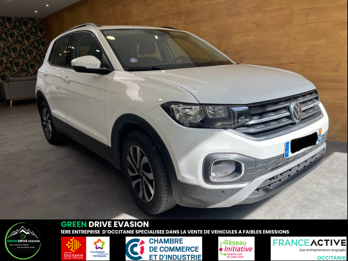 Volkswagen T-Cross 1.0 tsi EDITION LOUNGE