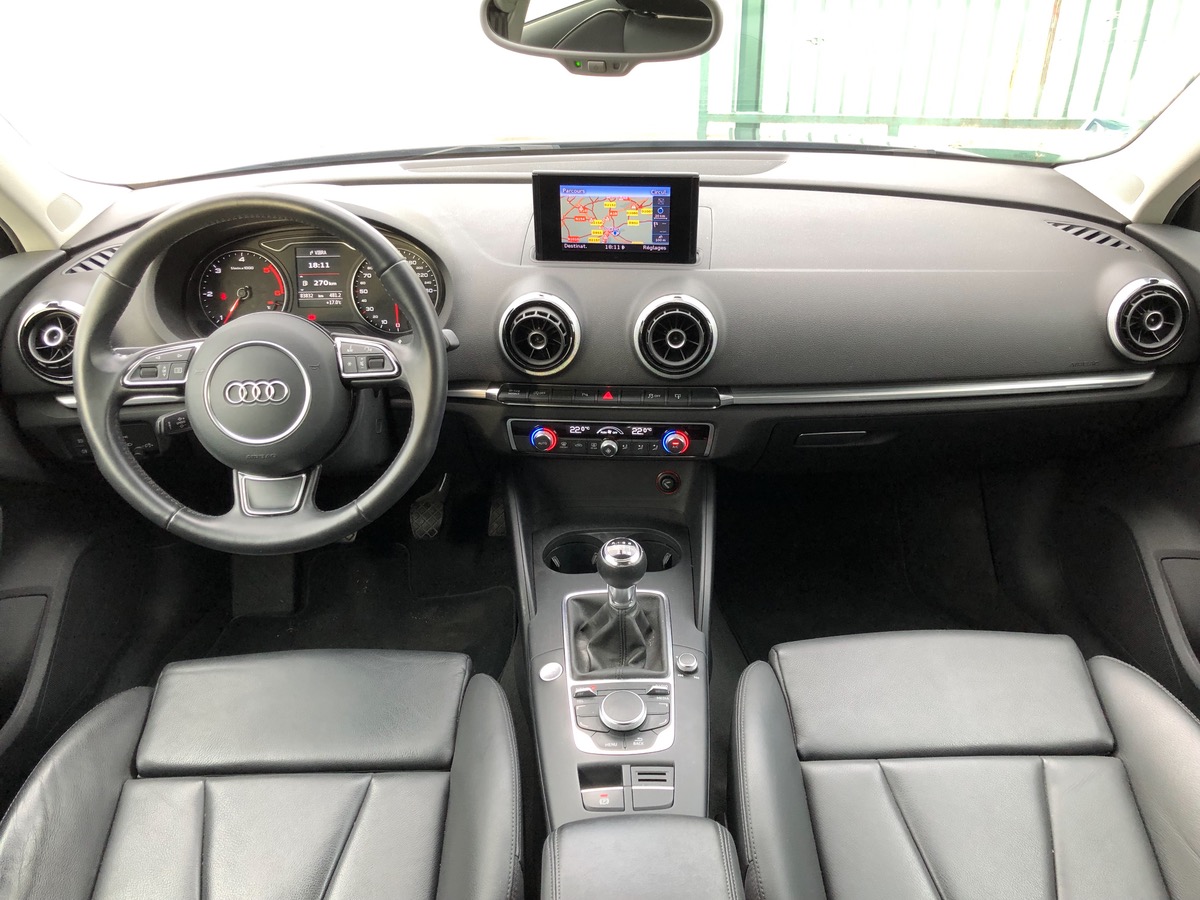 Audi A3 SPORTBACK 2.0 TDI 150 AMBITION LUXE il