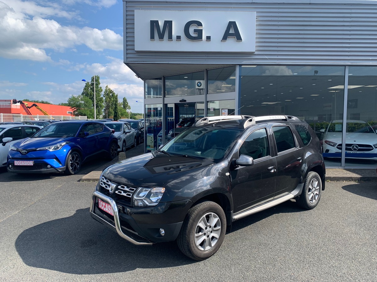 Dacia Duster PRESTIGE