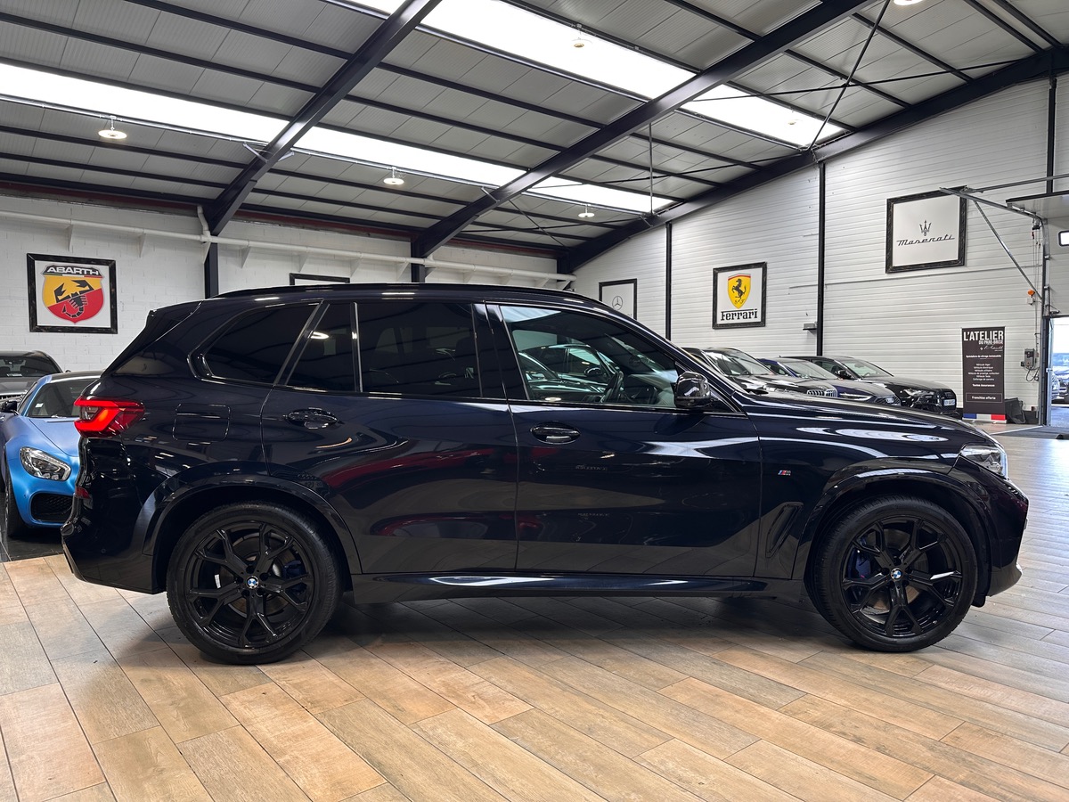 Bmw X5 xDrive30D 265 cv M SPORT - Attelage - Suivi BMW 30 d 30d