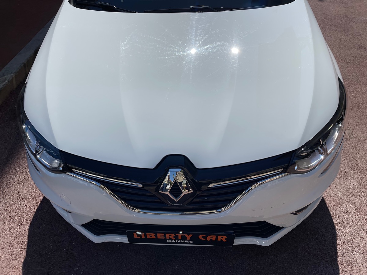 RENAULT Megane bdci 115 CV BUSINESS GPS / CARPLAY