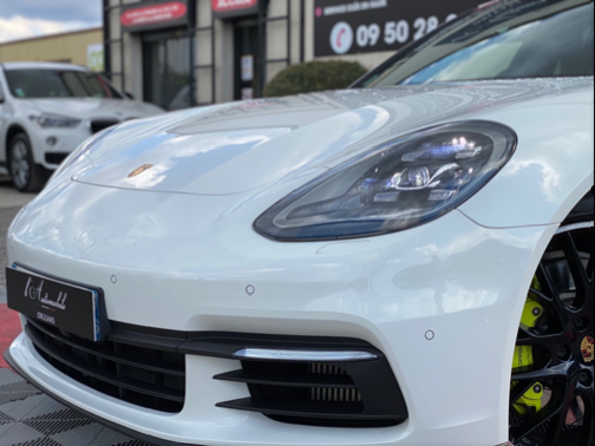 Porsche Panamera 4 E-HYBRID 3.0 V6 462CH TO T