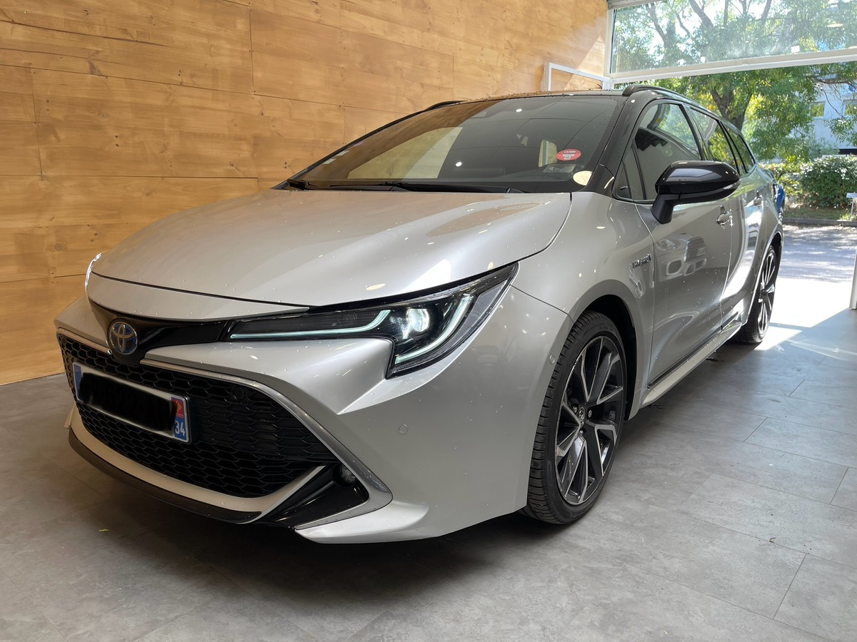 Toyota Corolla TOURING-SPORTS 2.0 180H FULL-HYBRID COLLECTION BVA