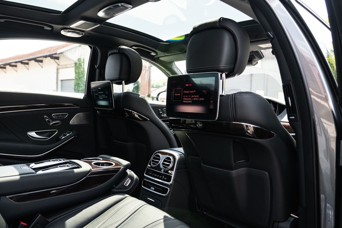 Mercedes-Benz Classe S 65 AMG LIMOUSINE