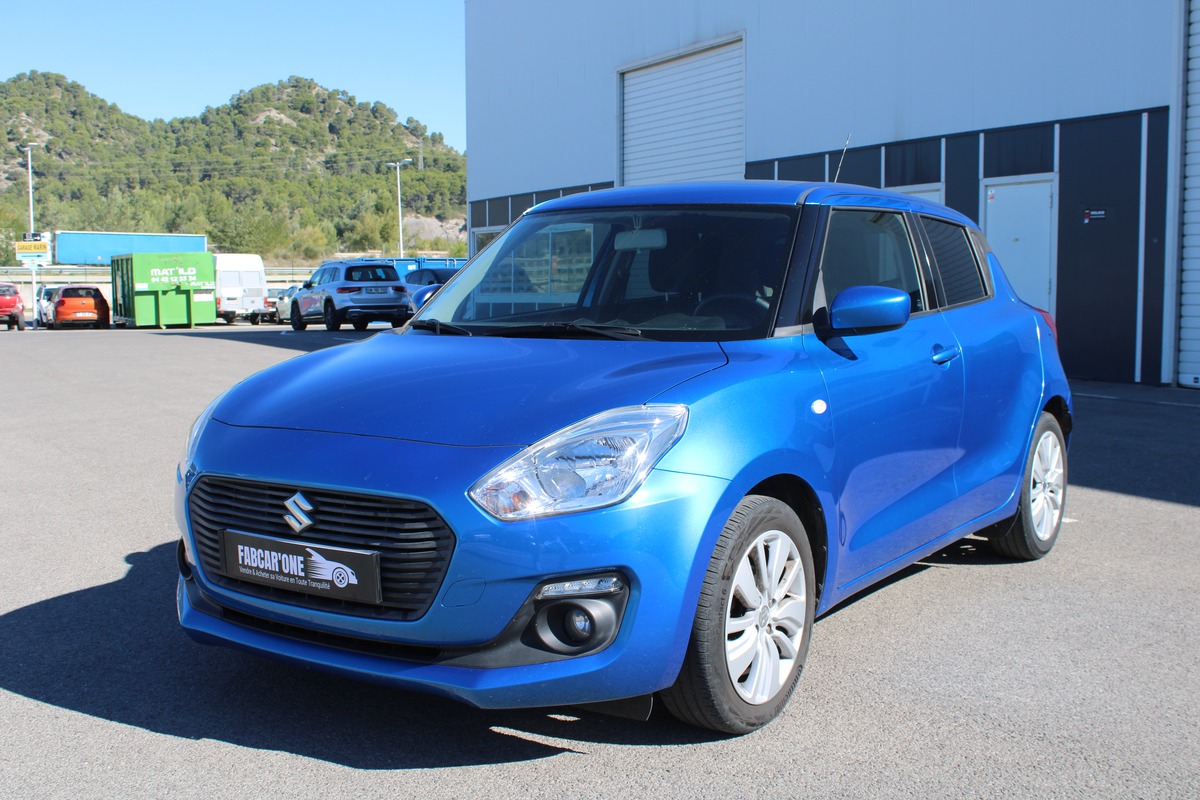 Suzuki Swift IV 1.2 Dualjet 90ch Privilège - Garantie 12 mois