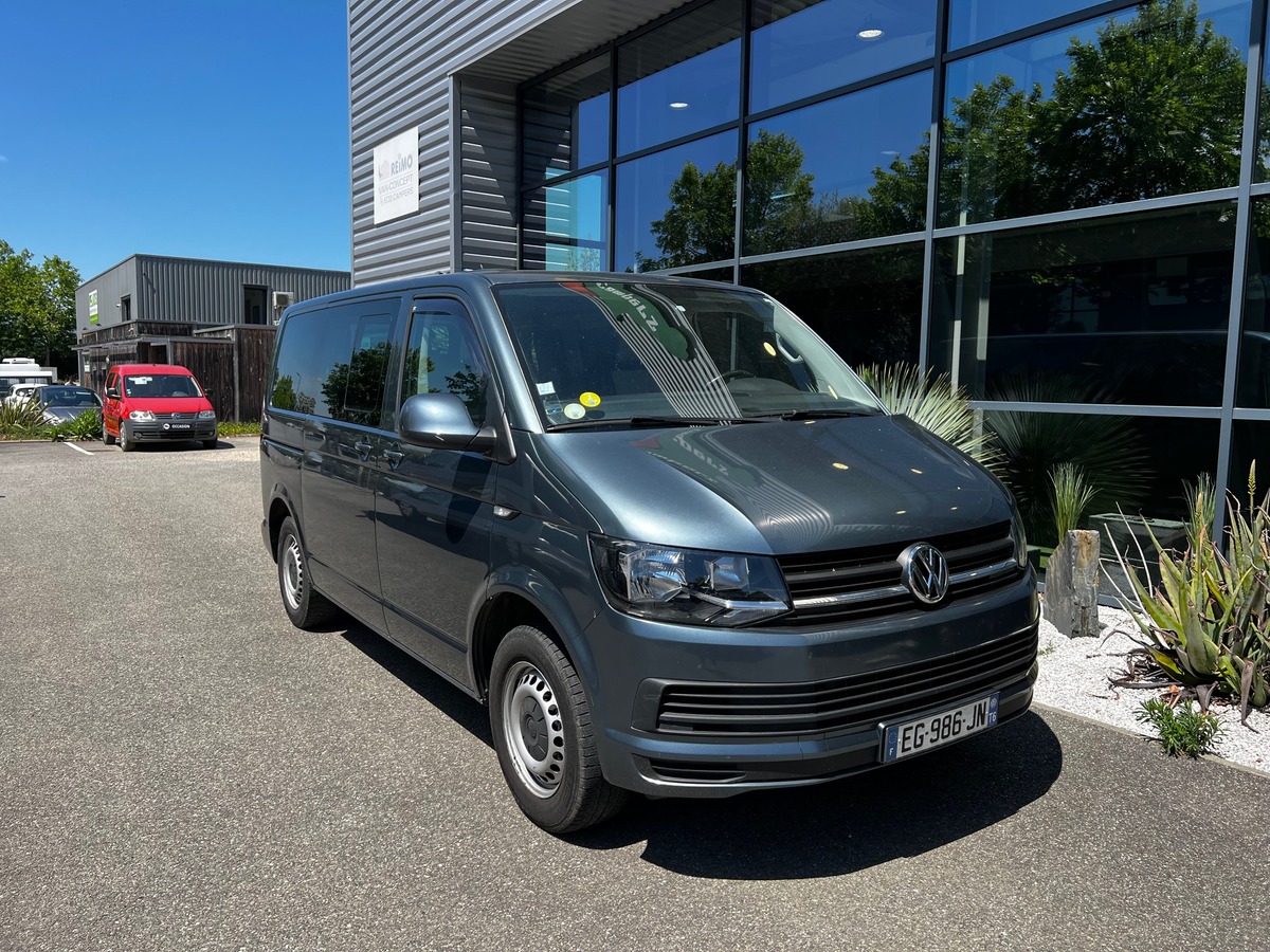 Volkswagen COMBIVOLKSWAGEN VW T6 CityVan - DVBAK