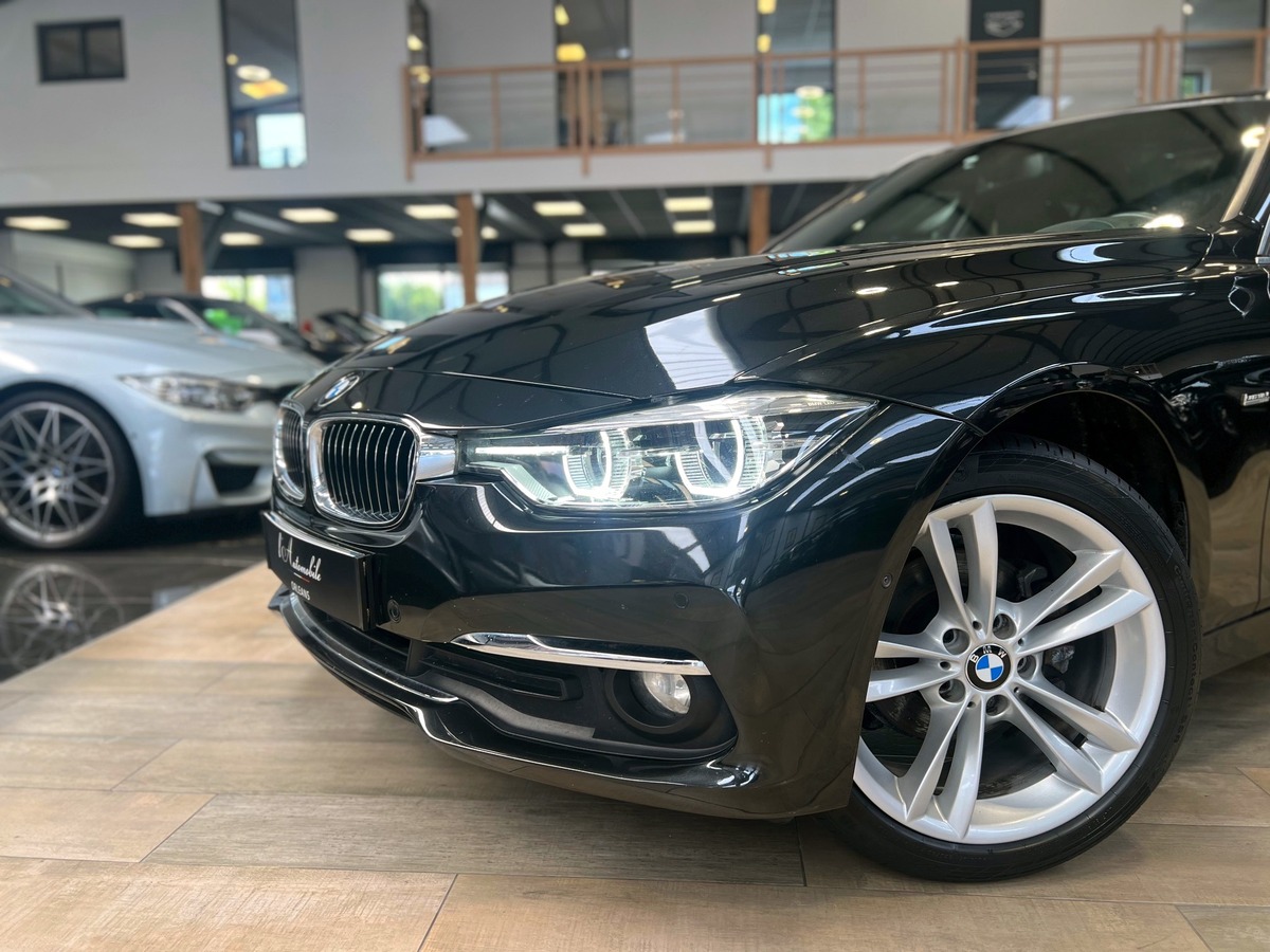 Bmw Série 3 TOURING (F31) (2) 318D LUXURY BVA G