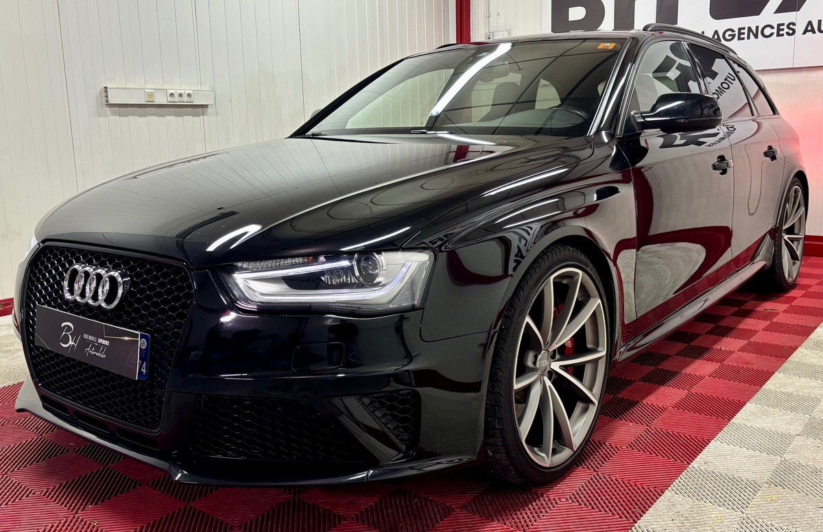 Image Audi RS4 Avant