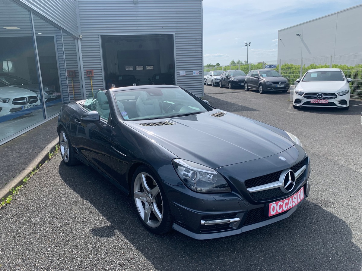 Mercedes-Benz Classe SLK .