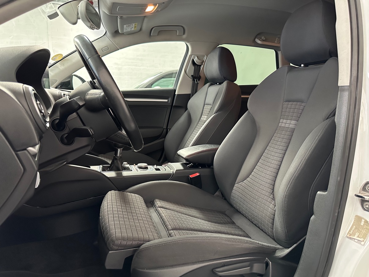 Audi A3 2.0 TDI 150cv