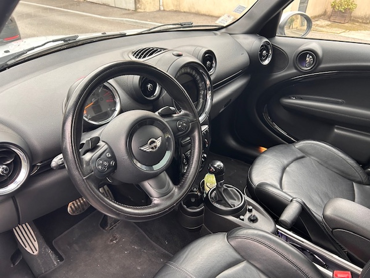 Mini COUNTRYMAN S ALL4 MINI COUNTRYMAN S ALL 4 - 190CV -
