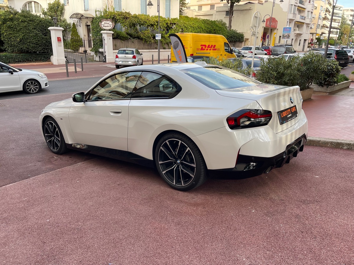 Bmw Série 2 Coupé 220 i 184 CV M SPORT FR