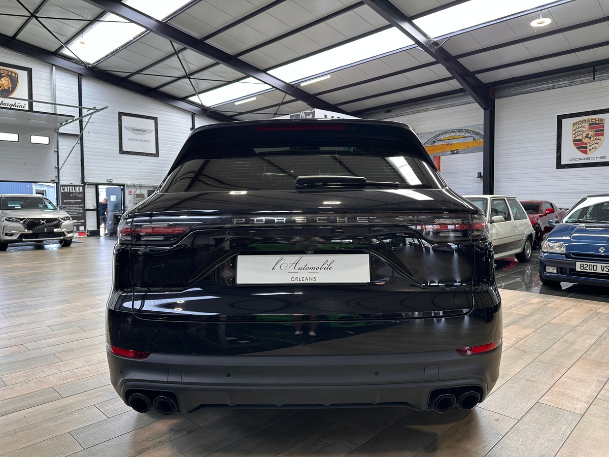 Porsche Cayenne III 3.0 V6 462 ch E-Hybrid AWD