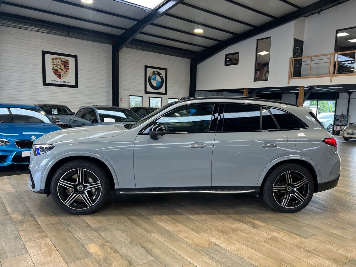 Mercedes-Benz Class GLC II 300 DE HYBRID EQ 4MATIC AMG LINE + 9G-TRONIC