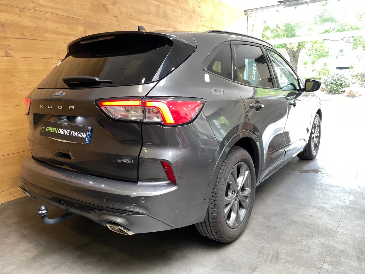 Ford Kuga 2.5 Duratec 190ch HYBRID FLEXFUEL E85 ST-Line BVA