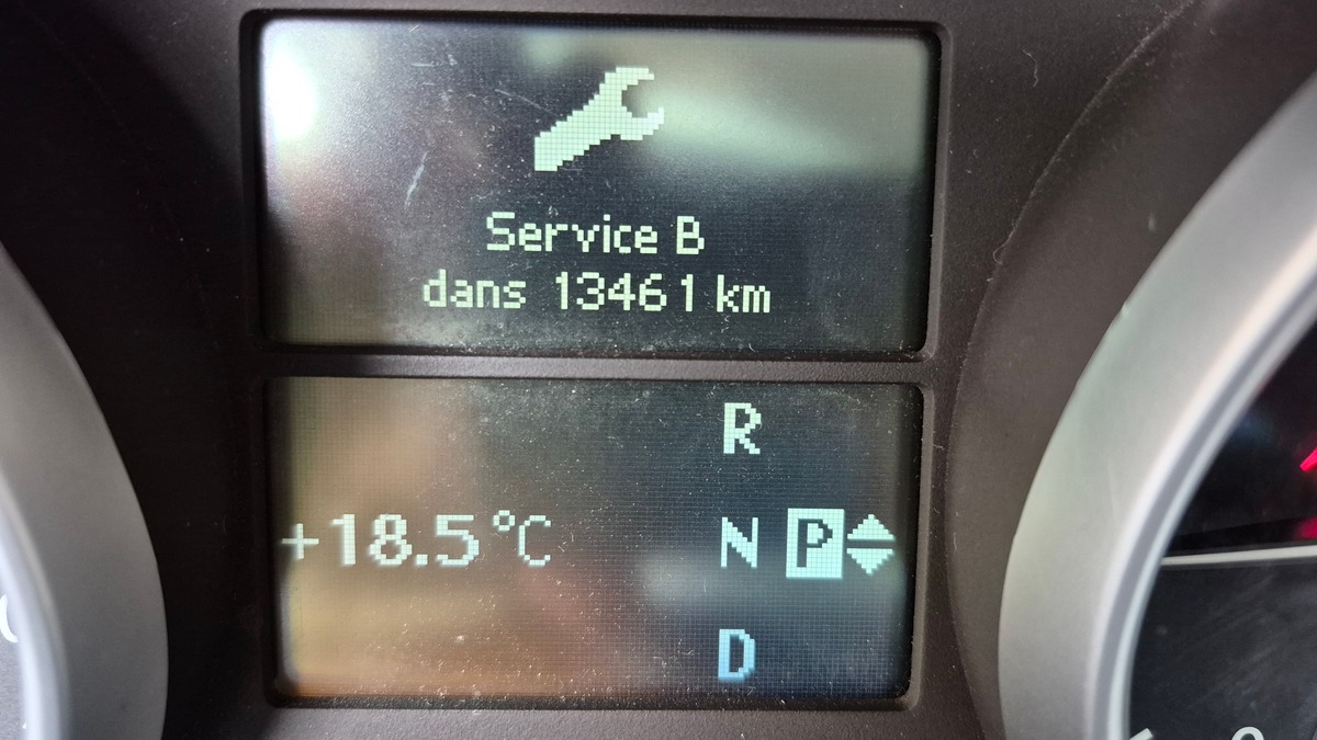Mercedes-Benz Classe M II ML 320 CDI 7G-TRONIC