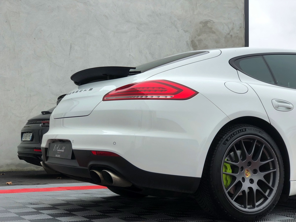 Porsche Panamera (970) S HYBRID 3.0 V6 333 CH PDK