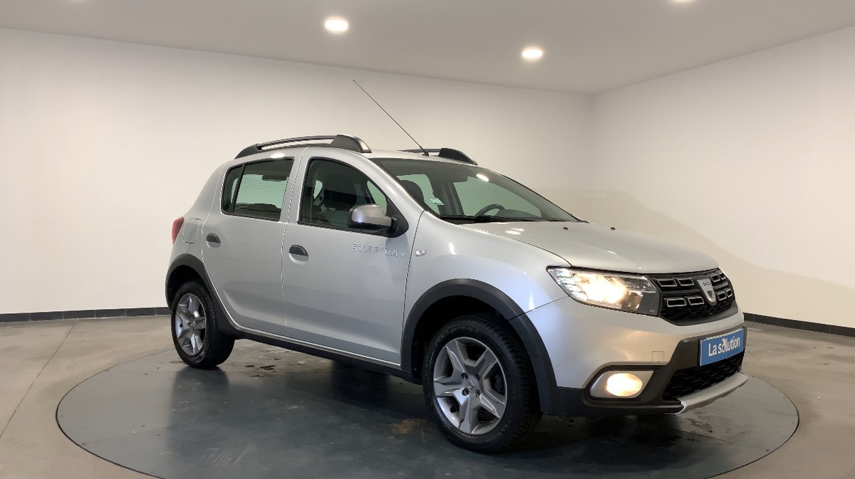 Dacia Sandero II (2) STEPWAY 1.5 DCI 90