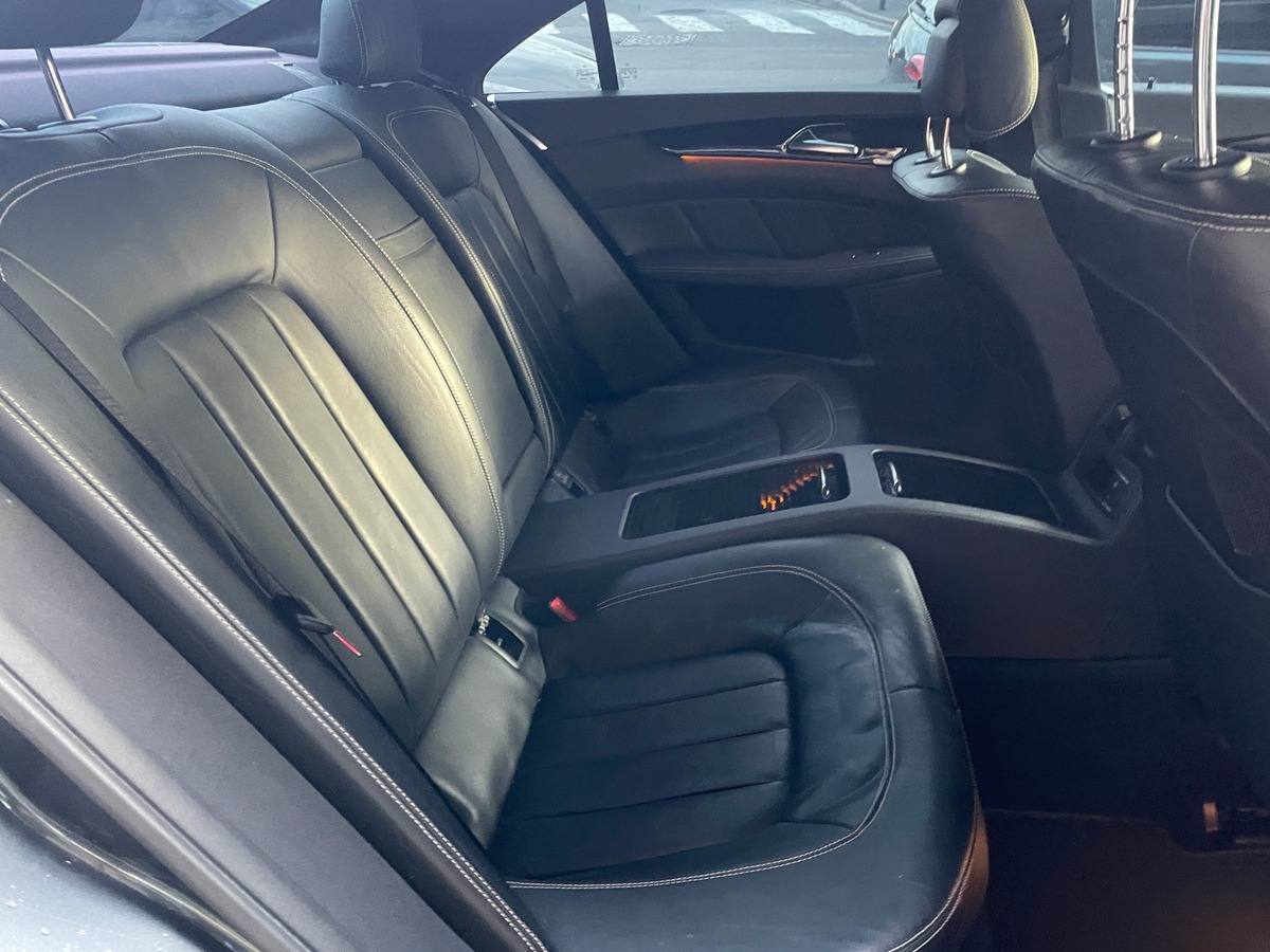 Mercedes Classe Cls fascination 350 D v6 PACK AMG