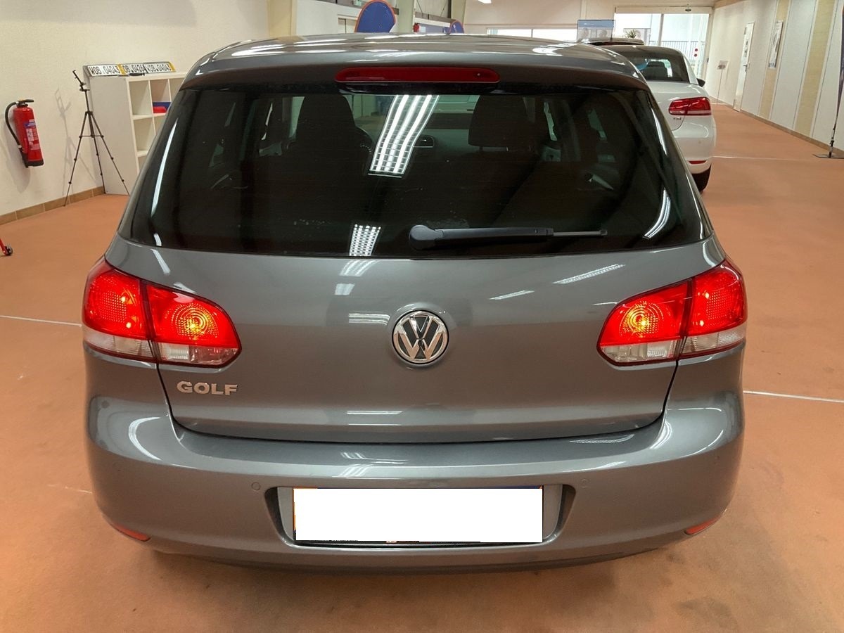 Volkswagen Golf VI 1.2 TSi 85 Match