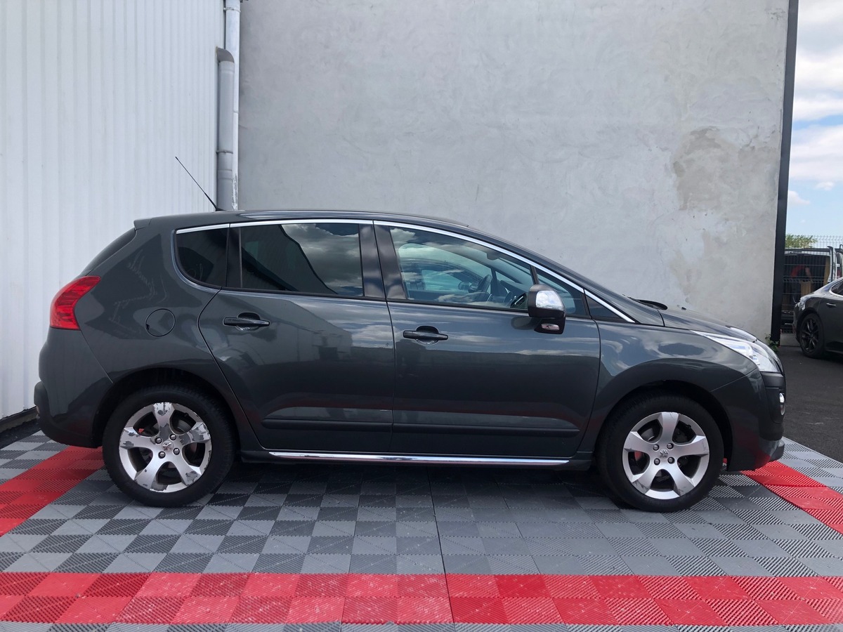 Peugeot 3008 1.6 HDI 110 PREMIUM PACK BVA