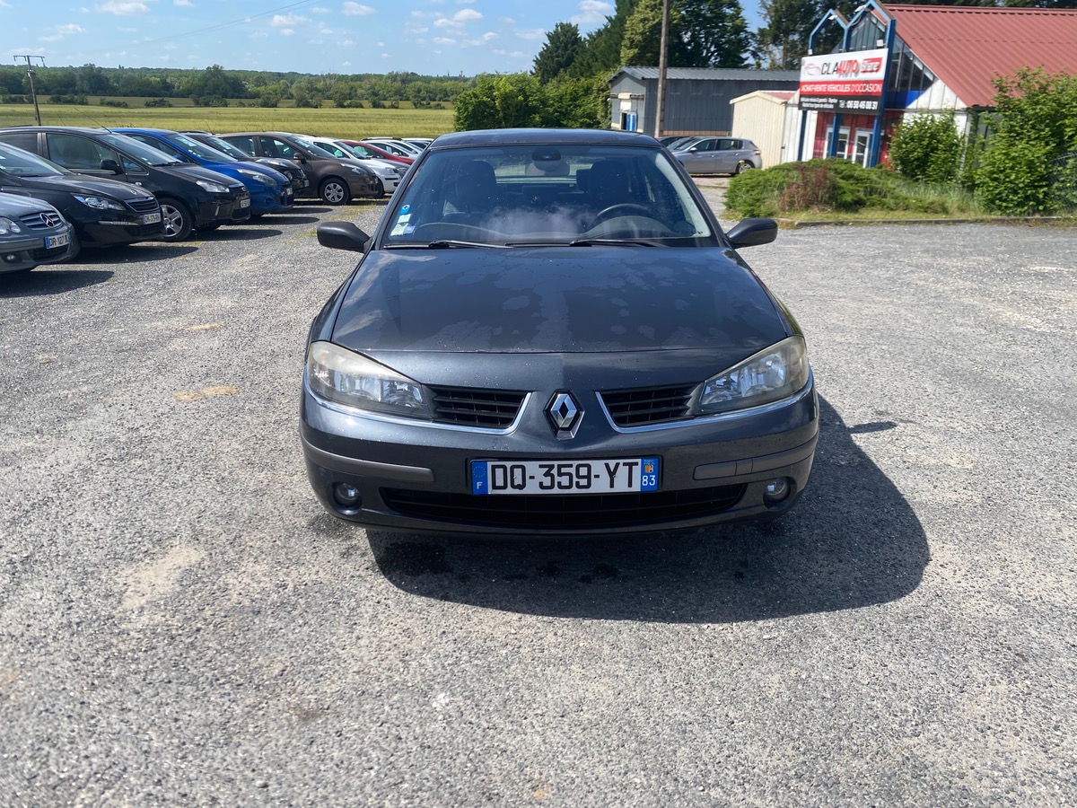 RENAULT Laguna 2.0 16v 136cv 165014km