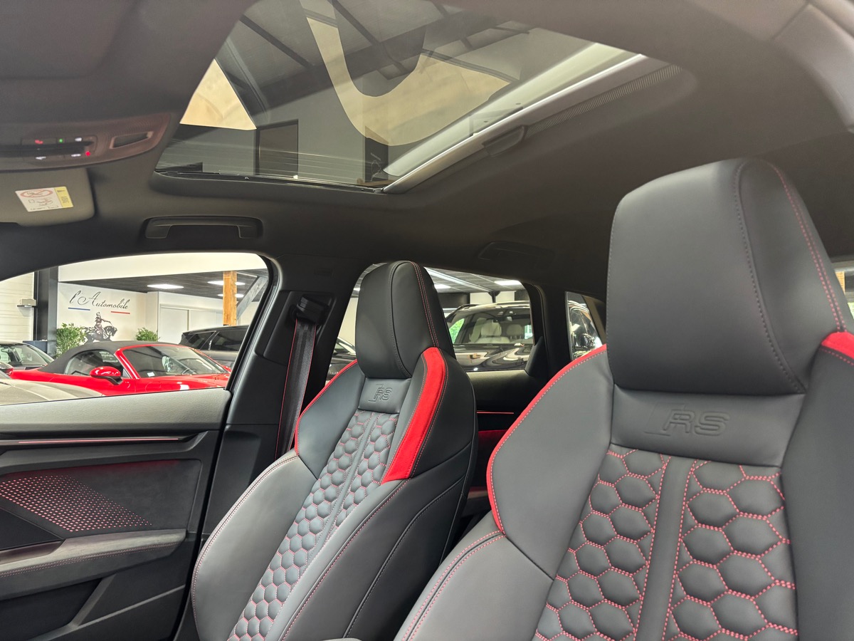 Audi RS3 SPORTBACK 2025 2.5 TFSI 400 QUATTRO S TRONIC 7