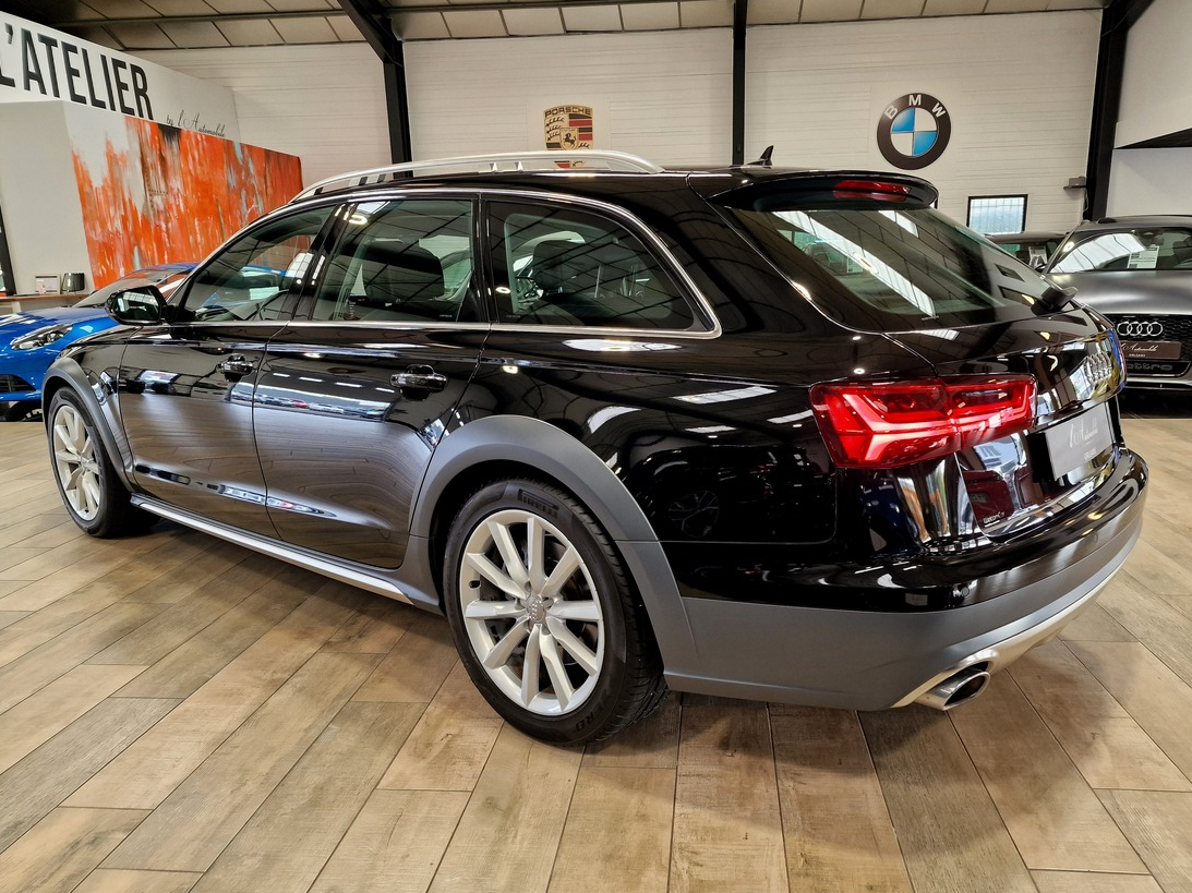 Audi A6 Allroad 3.0 320 BI-TDI AMBITION QUATTRO B