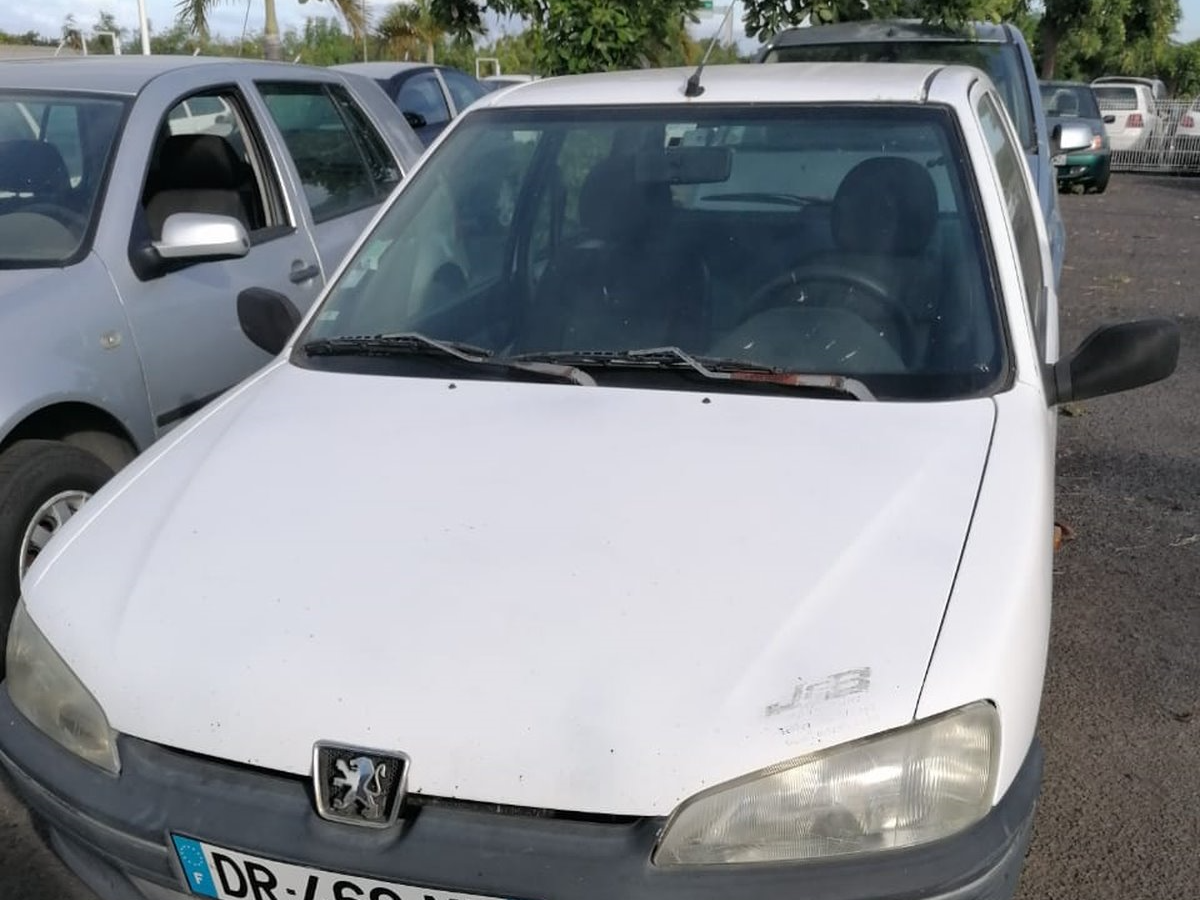 Peugeot 106 1.1i