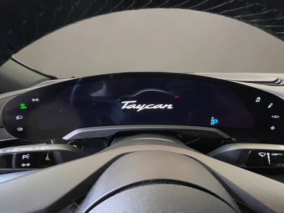 Porsche Taycan 4S 530CH Bose/Angle-mort/Matrix Led/Sièges chauffants/Eclairage d’ambiance