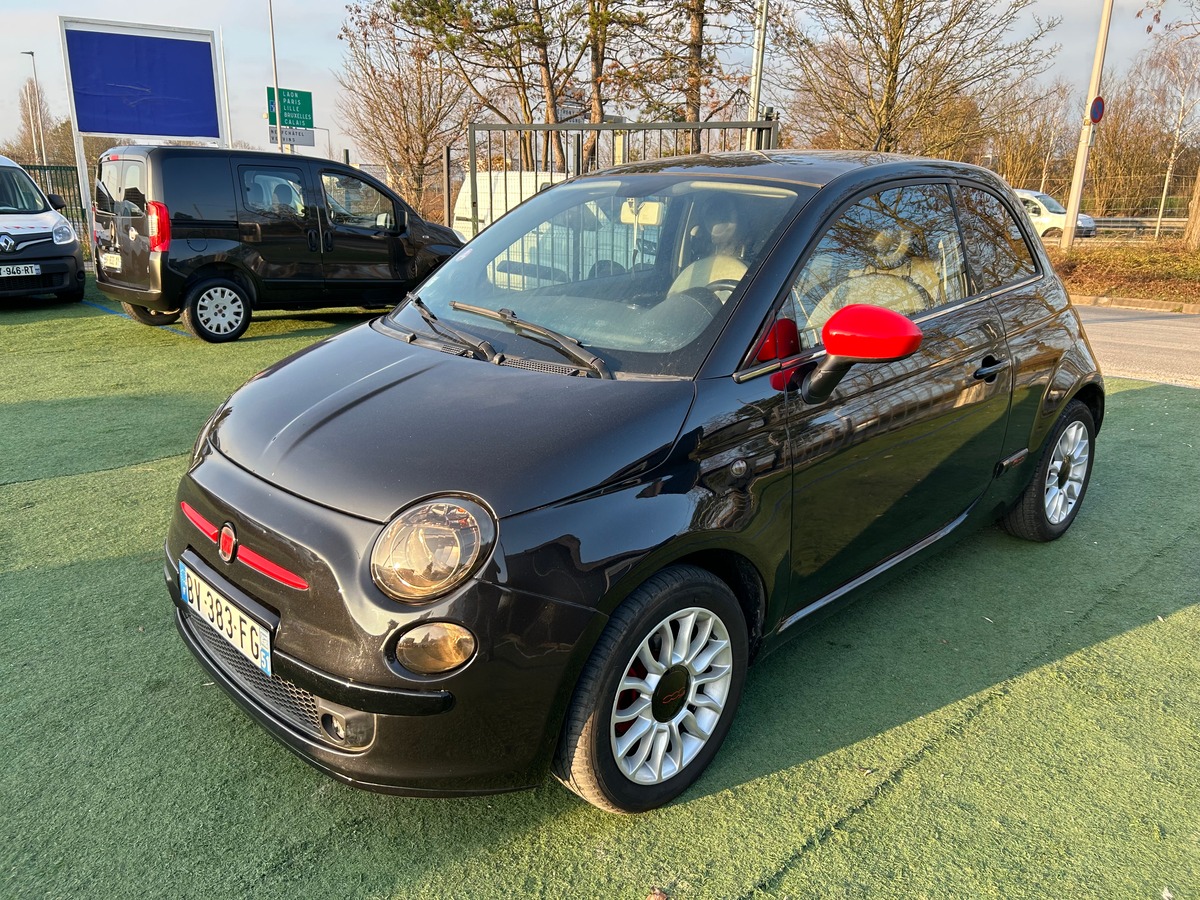 Fiat 500 1.2i 69ch