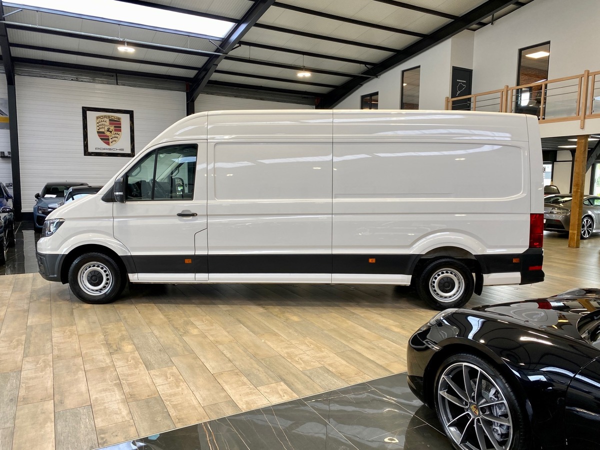 Volkswagen Crafter FOURGON 2.0 TDI 177 ch L4H3 TVA