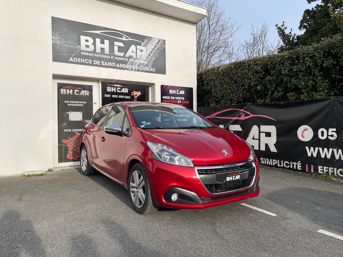 Image Peugeot 208