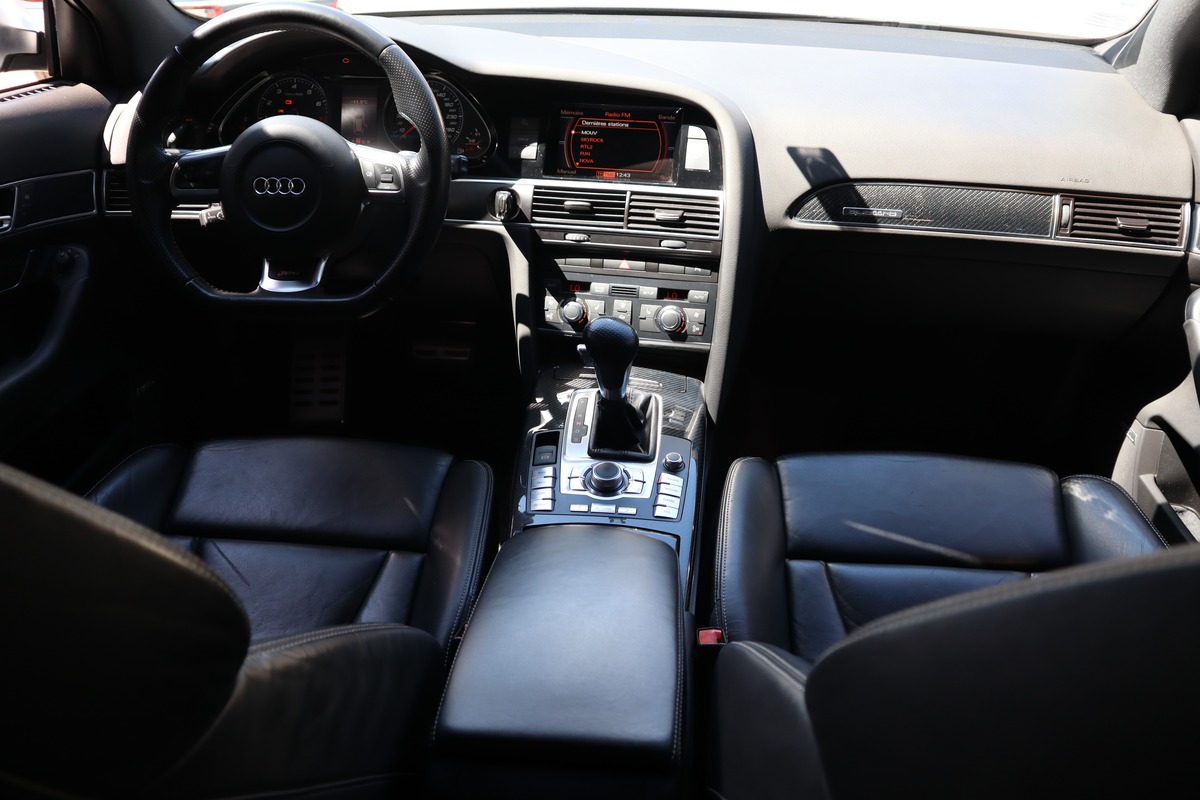 Audi RS6 Avant C6 580 CV V10 BiTurbo