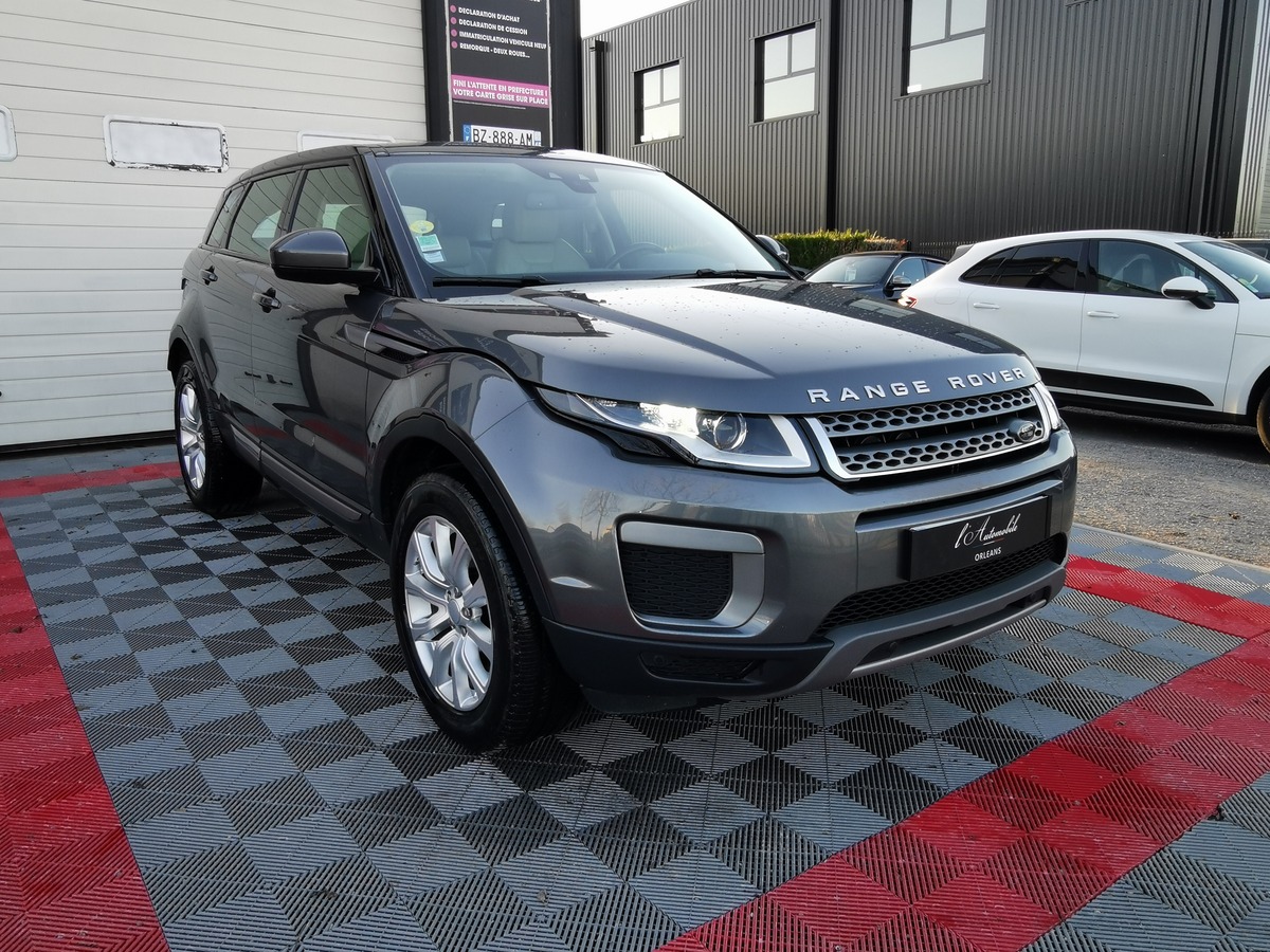 Range Rover Range rover evoque TD4 150 MARK IV h