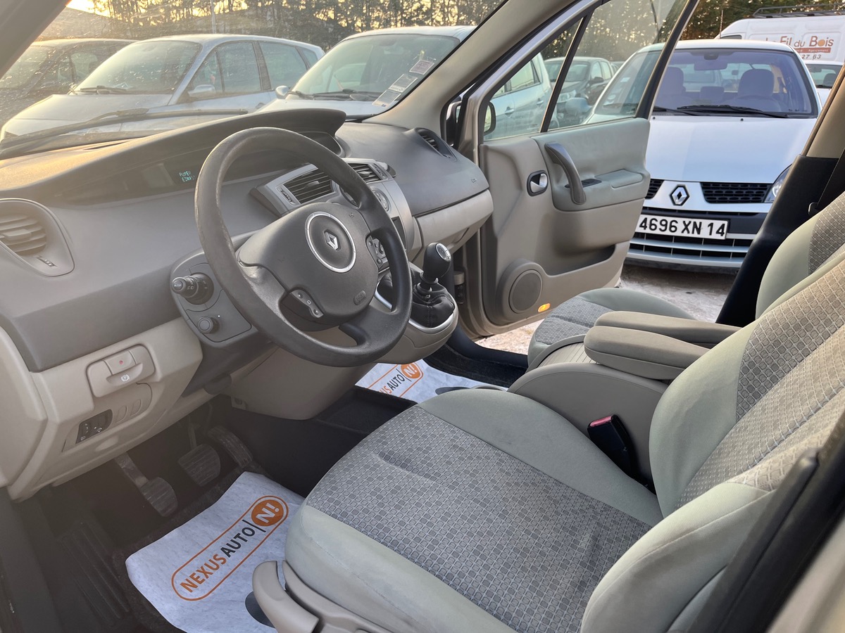 RENAULT Grand Scenic 1.5