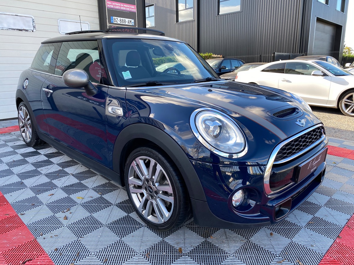 Mini Mini Cooper 2.0 SD 170ch Seven TO/Harman J