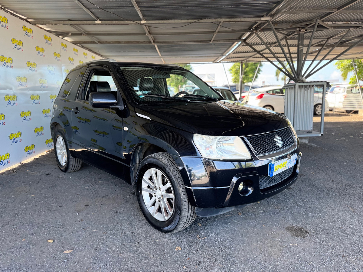 Suzuki G.VITARA 1.9 ddis 130CH