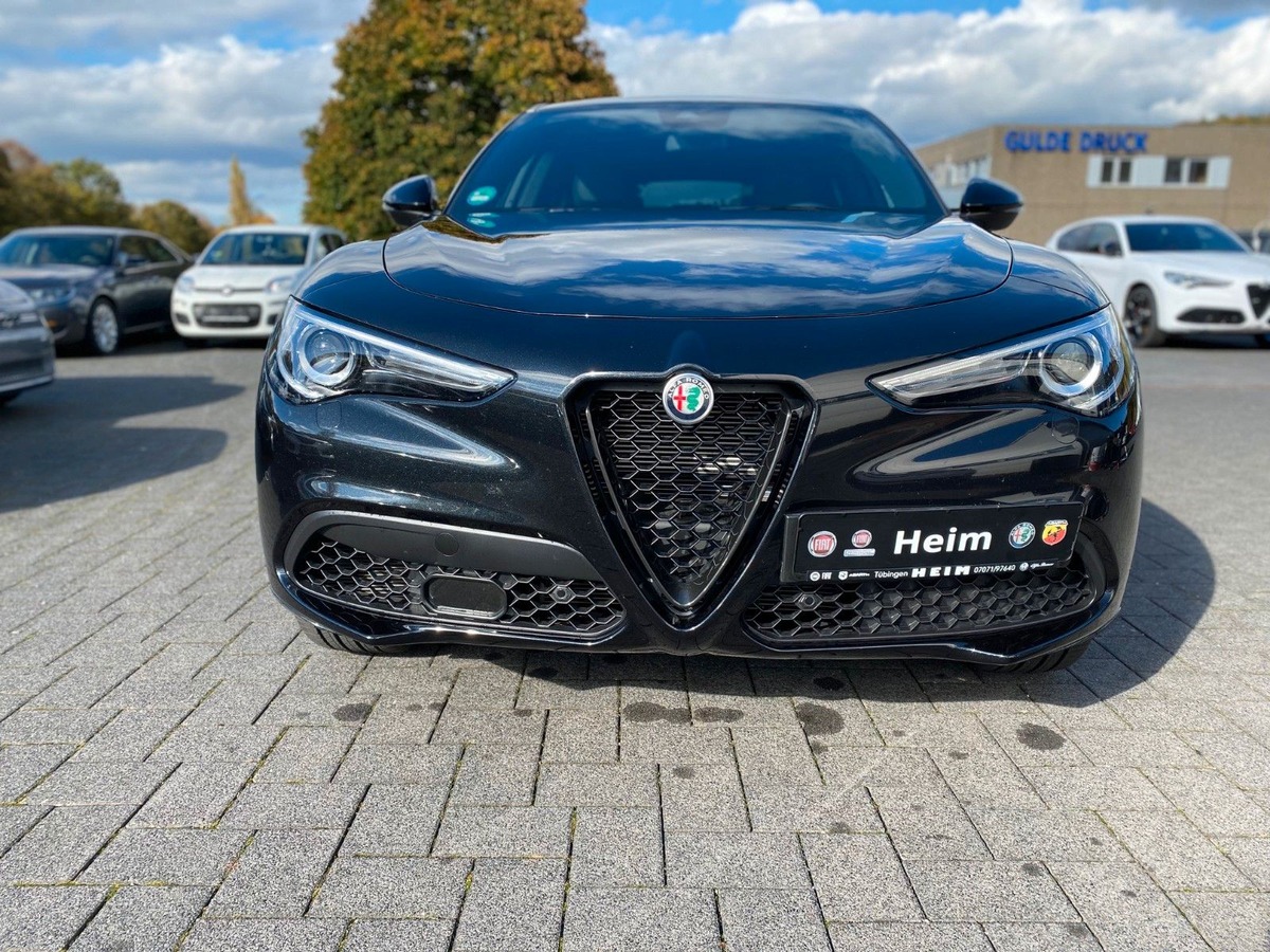 Alfa Romeo Stelvio 2.0T 280ch Veloce Q4 AT8