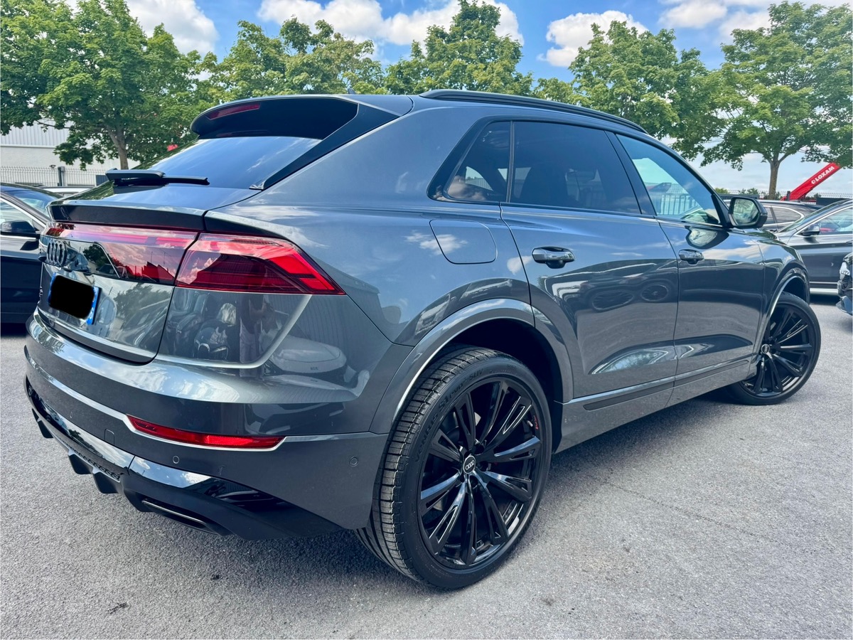 Audi Q8 60 TFSIE COMPÉTITION QUATTRO TIPTRONIC 8