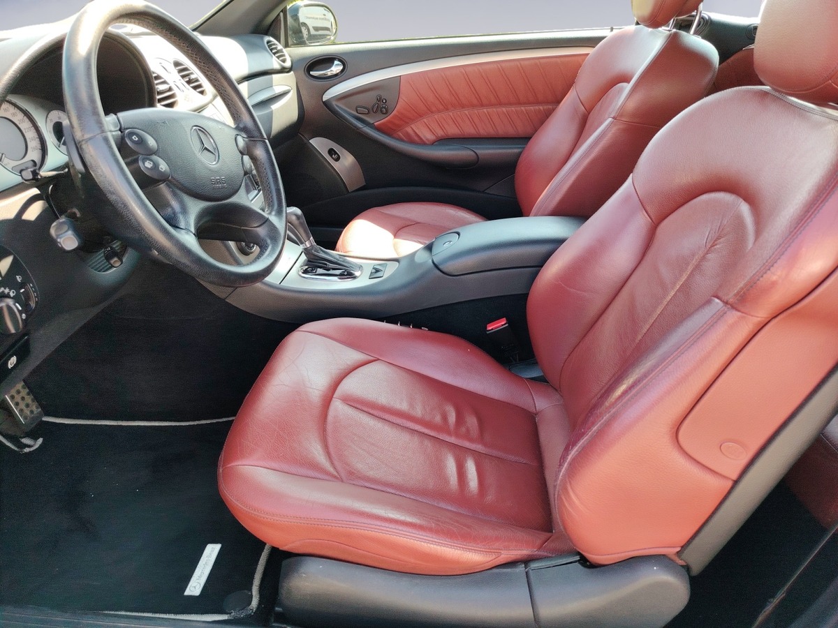 Mercedes-Benz Classe CLK Cabriolet 320 CDI CABRIOLET