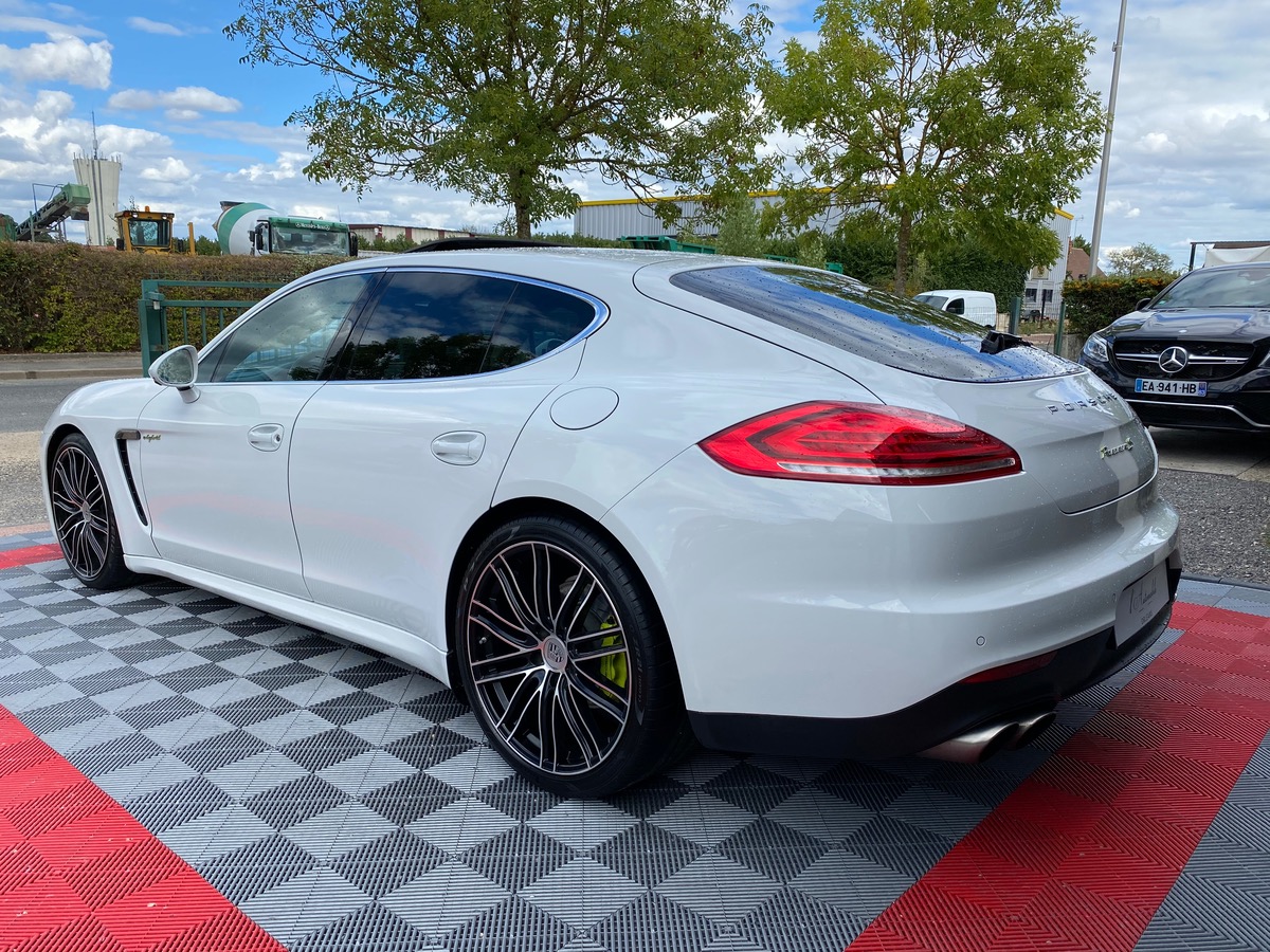 Porsche Panamera S PH 2 HYBRID 416 PDK FULL zz