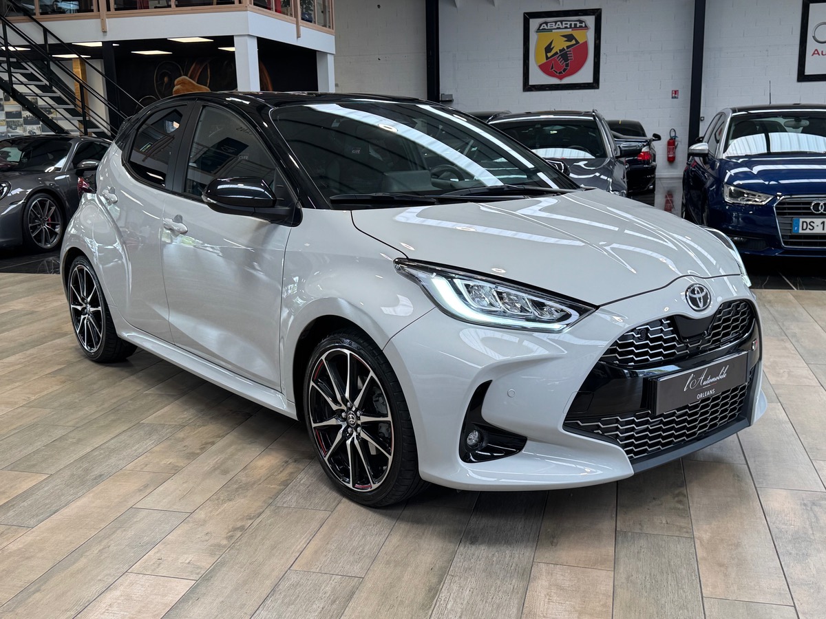 Toyota Yaris 1.5 VVTI 116CV GR SPORT JBL/ HUD 1ERE MAIN