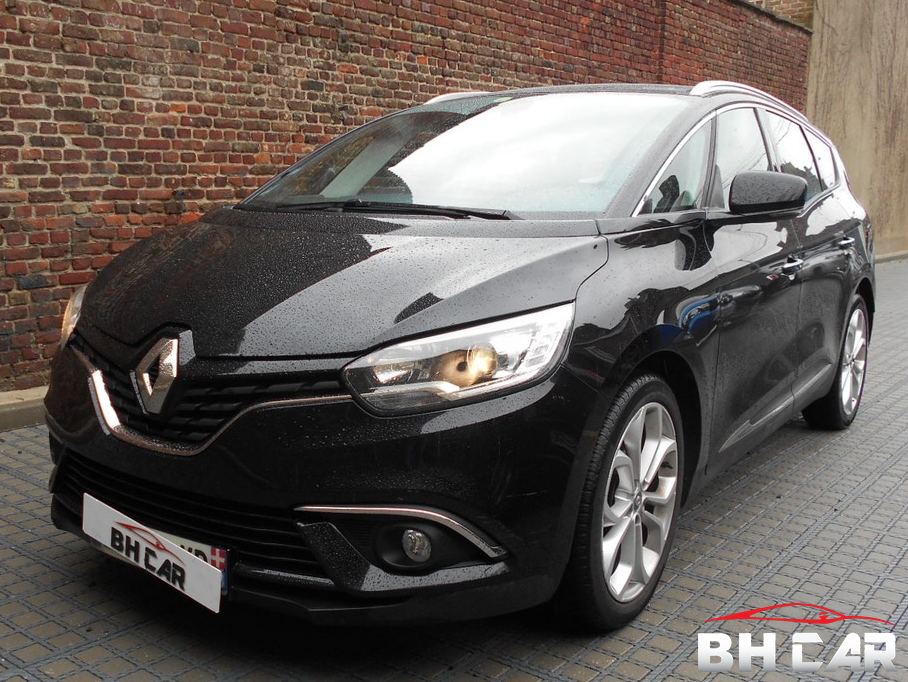  Rideaux pare soleil Renault Grand Scenic 5 portes