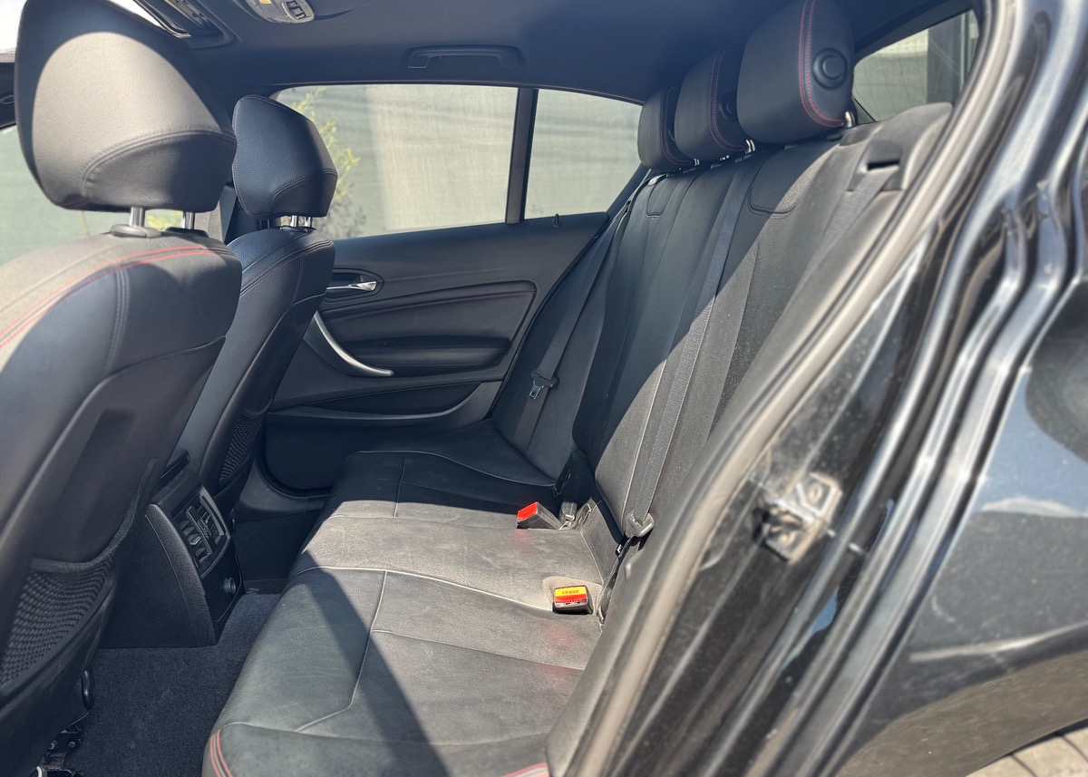 Bmw Série 1 (F20) 120D 184 SPORT BVA8 5P FULL OPTION