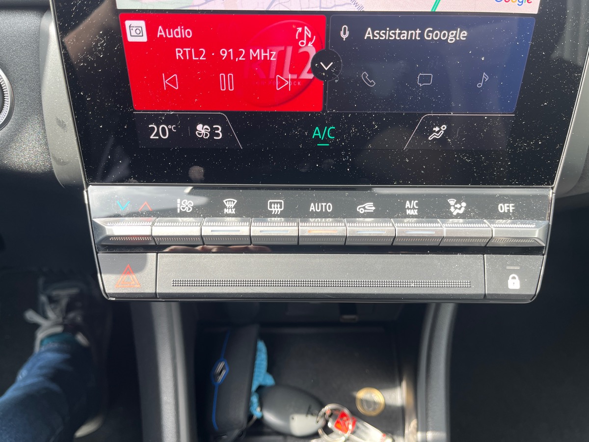 RENAULT Captur TECHNO E-TECH FULL HYBRID 145
